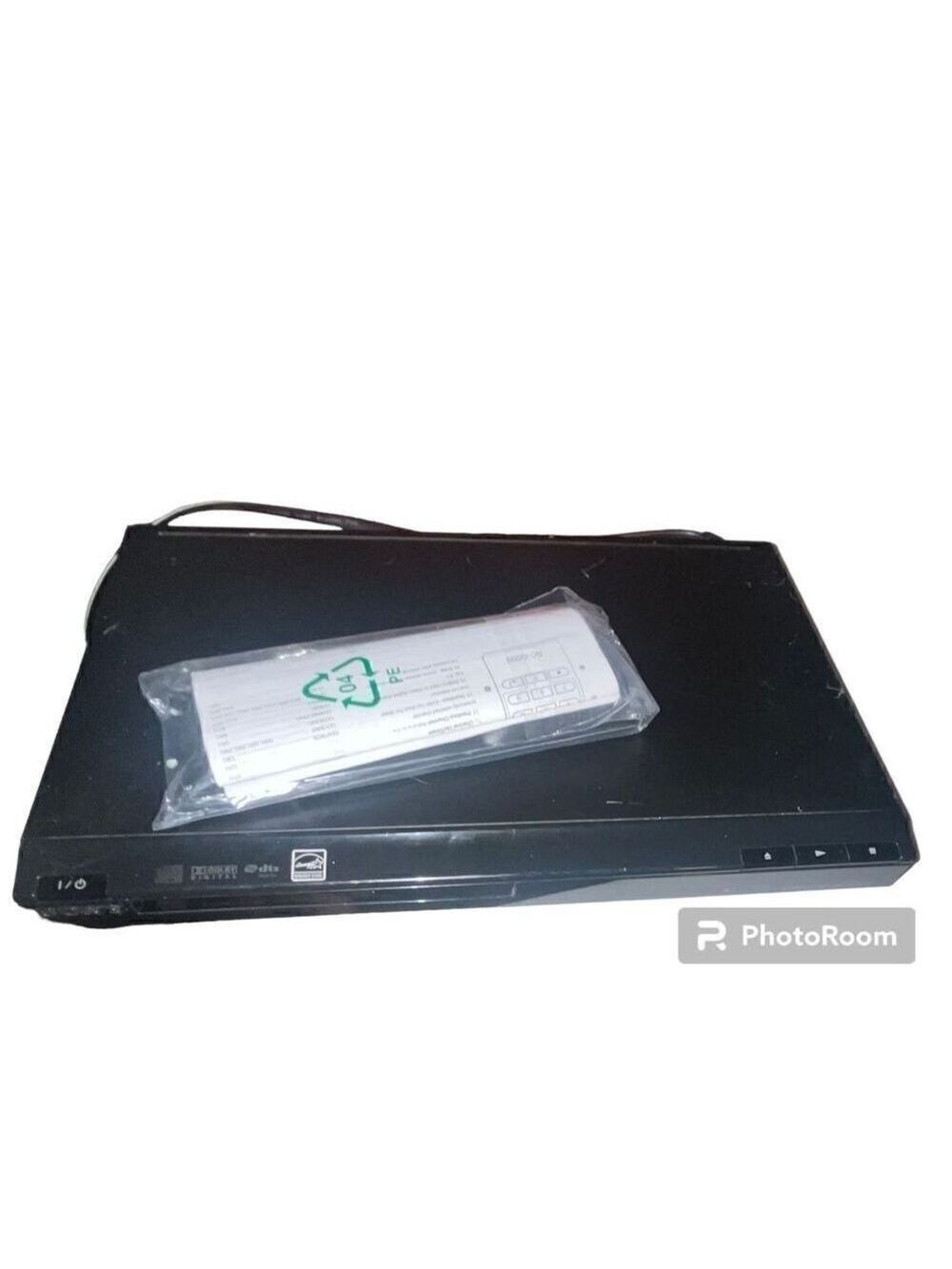 Sony CD/DVD player black-works - Picture 8 of 16